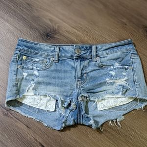 AE Jean Shorts